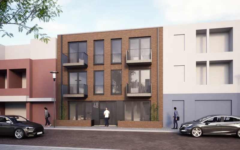 Johannes Verleun Vastgoed Projecten