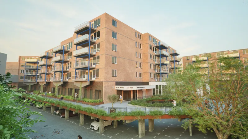 Johannes Verleun Vastgoed Projecten