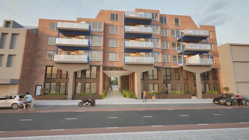 Heerlen - Op de Nobel / Akerstraat - Afbeelding 4